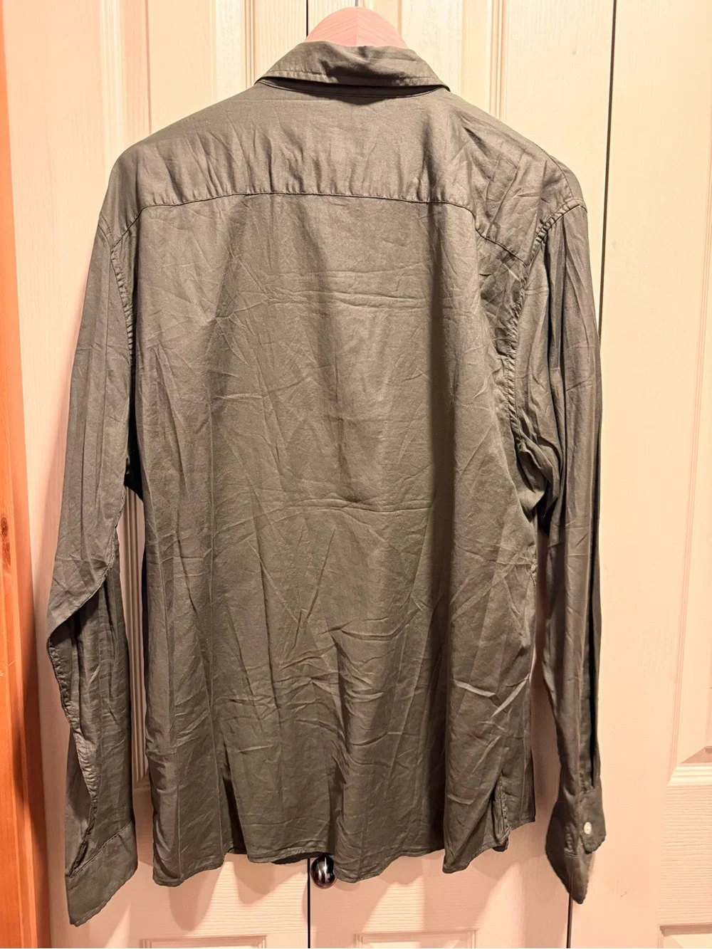 Banana Republic lightweight long